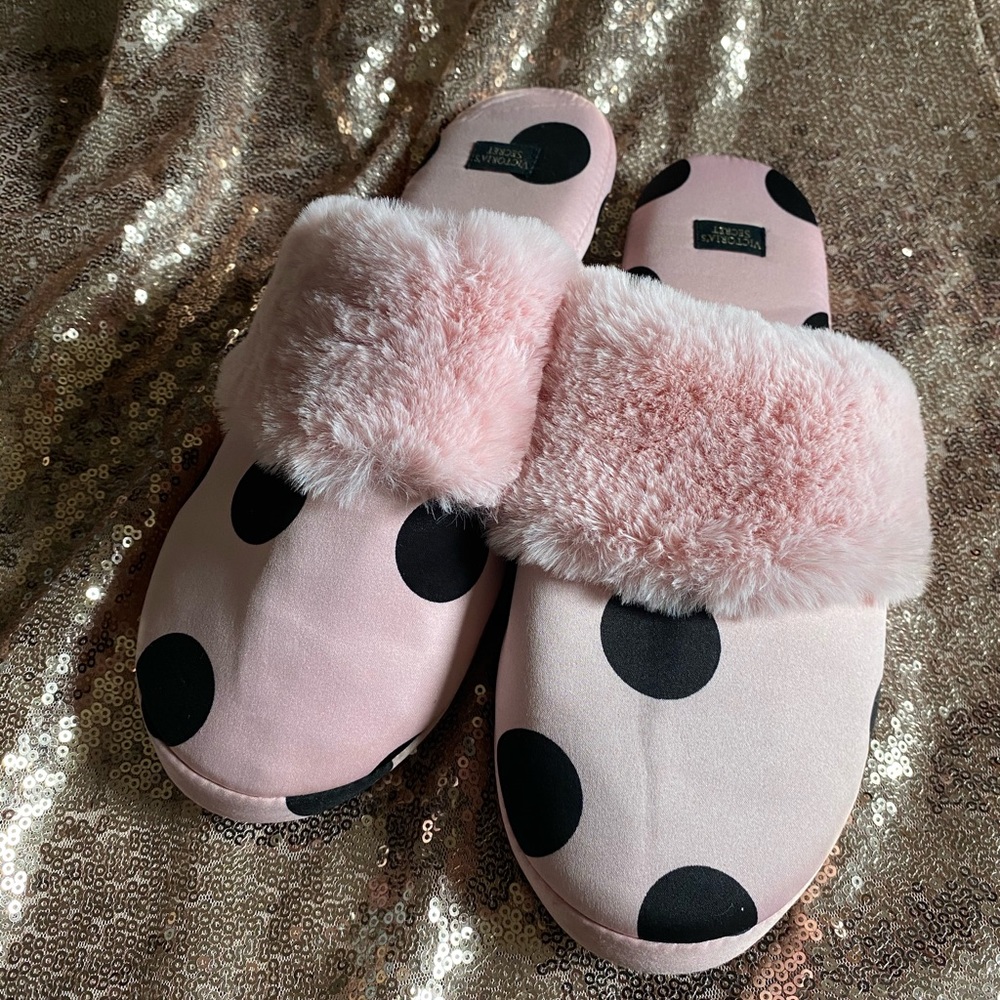 Victoria Secret Slippers